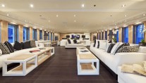 Motor yacht KINTA -  Main Salon